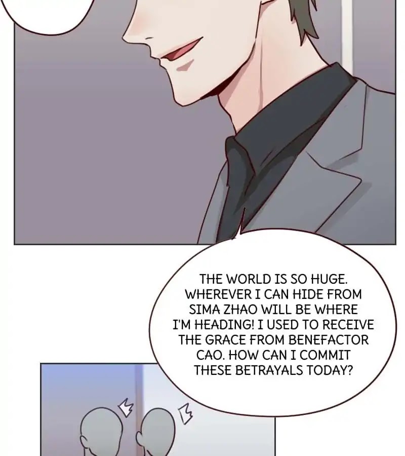 Film Emperor's Reincarnation Script Chapter 54 page 25 - Chapter 54