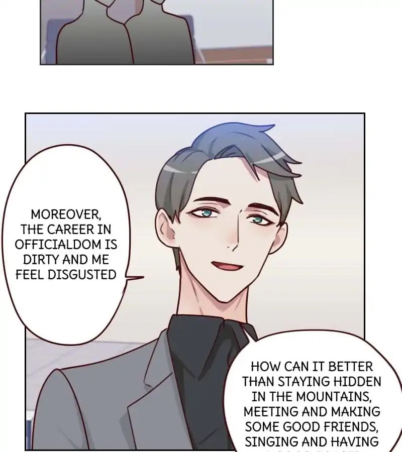 Film Emperor's Reincarnation Script Chapter 54 page 26 - Chapter 54