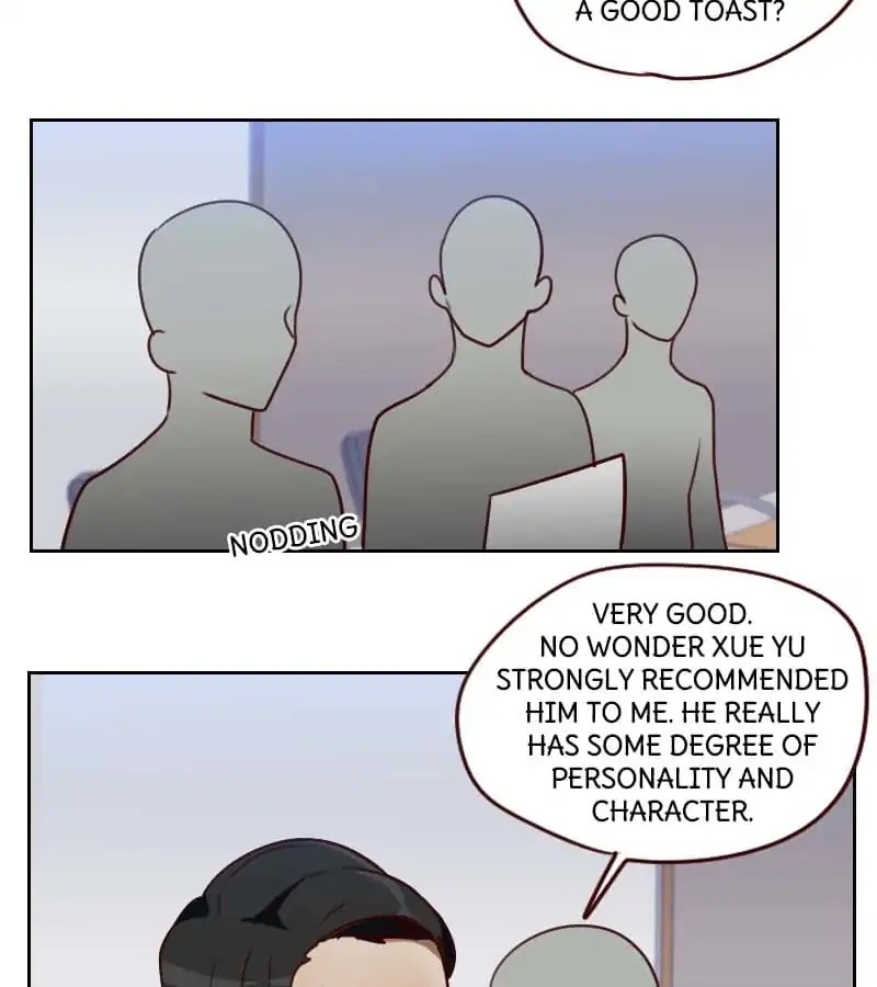 Film Emperor's Reincarnation Script Chapter 54 page 27 - Chapter 54