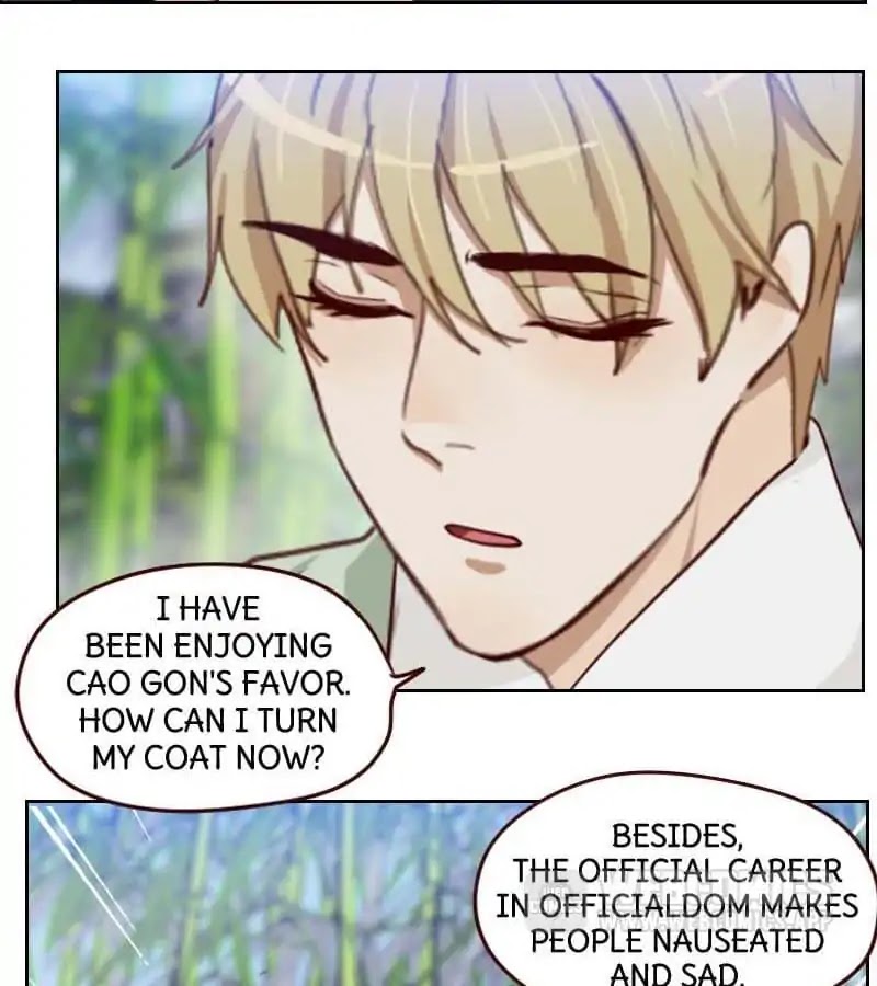 Film Emperor's Reincarnation Script Chapter 55 page 10 - Chapter 55