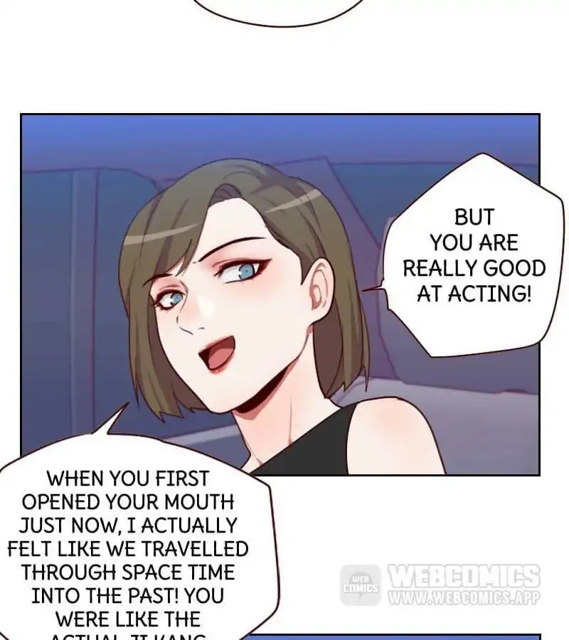 Film Emperor's Reincarnation Script Chapter 55 page 22 - Chapter 55