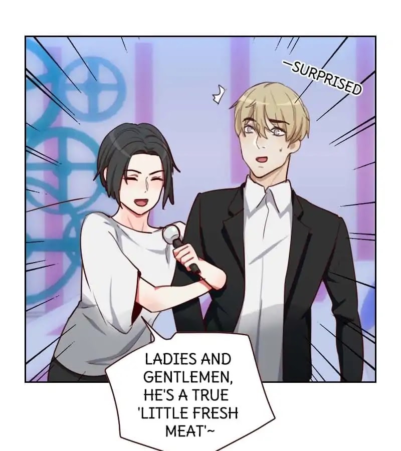 Film Emperor's Reincarnation Script Chapter 56 page 21 - Chapter 56