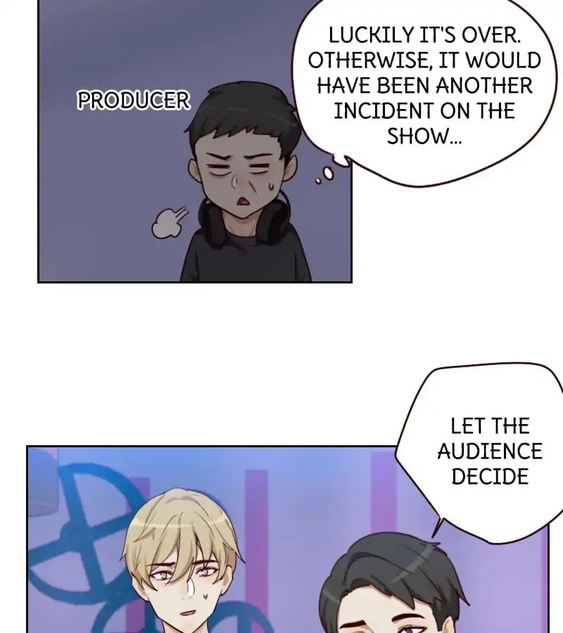Film Emperor's Reincarnation Script Chapter 58 page 21 - Chapter 58