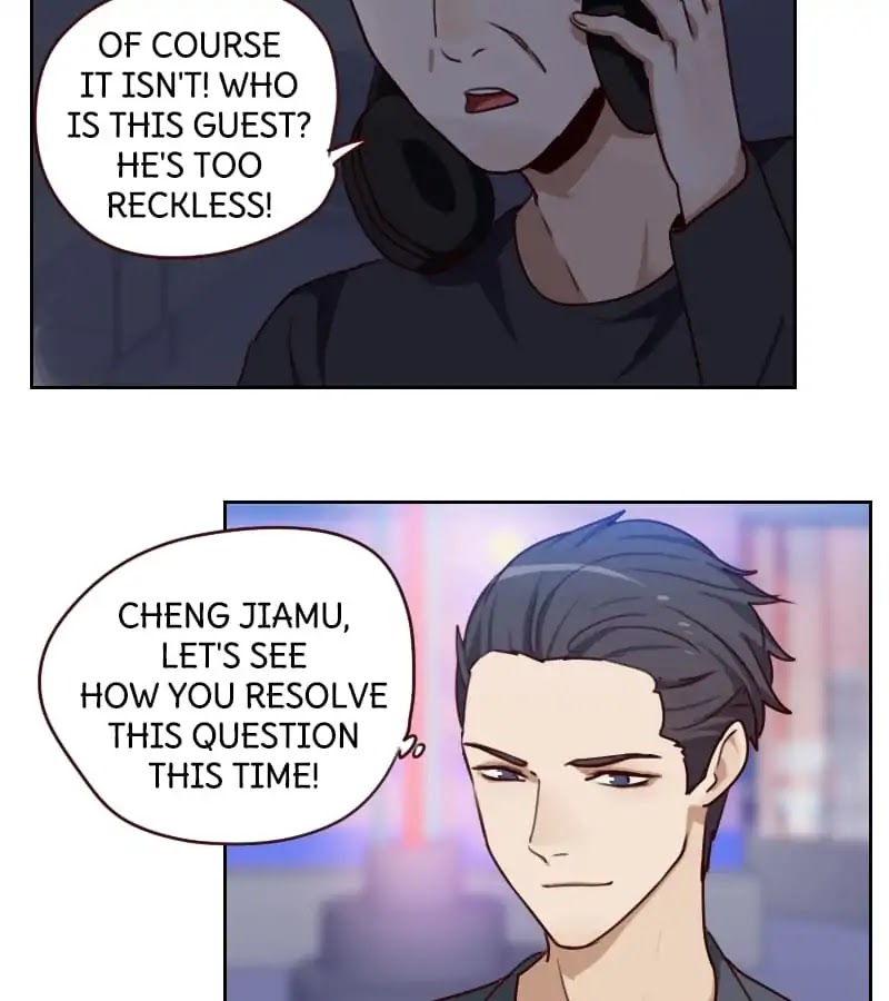 Film Emperor's Reincarnation Script Chapter 58 page 9 - Chapter 58