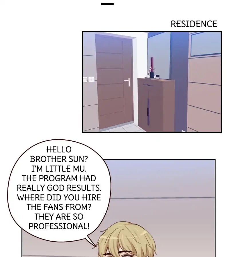 Film Emperor's Reincarnation Script Chapter 60 page 13 - Chapter 60