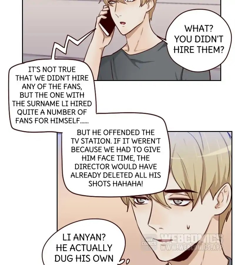 Film Emperor's Reincarnation Script Chapter 60 page 14 - Chapter 60