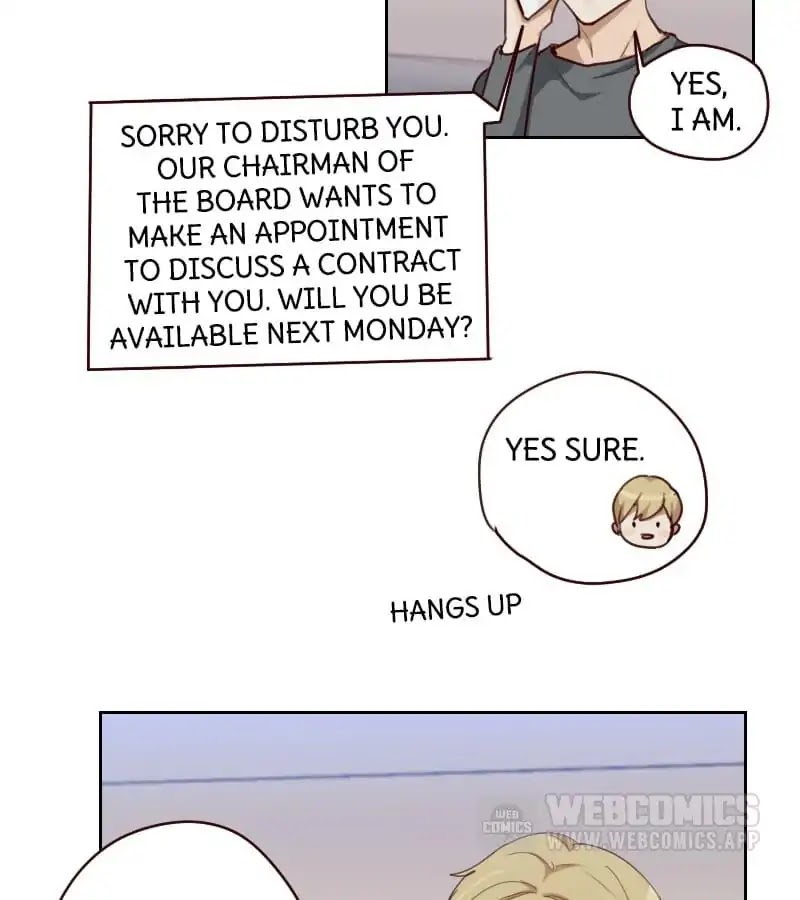 Film Emperor's Reincarnation Script Chapter 60 page 18 - Chapter 60