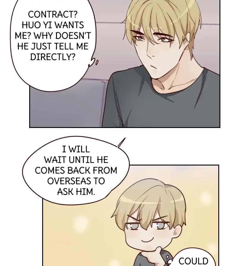 Film Emperor's Reincarnation Script Chapter 60 page 19 - Chapter 60