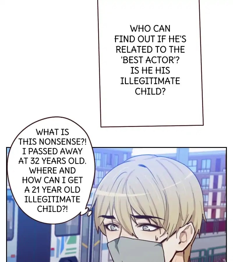 Film Emperor's Reincarnation Script Chapter 60 page 8 - Chapter 60