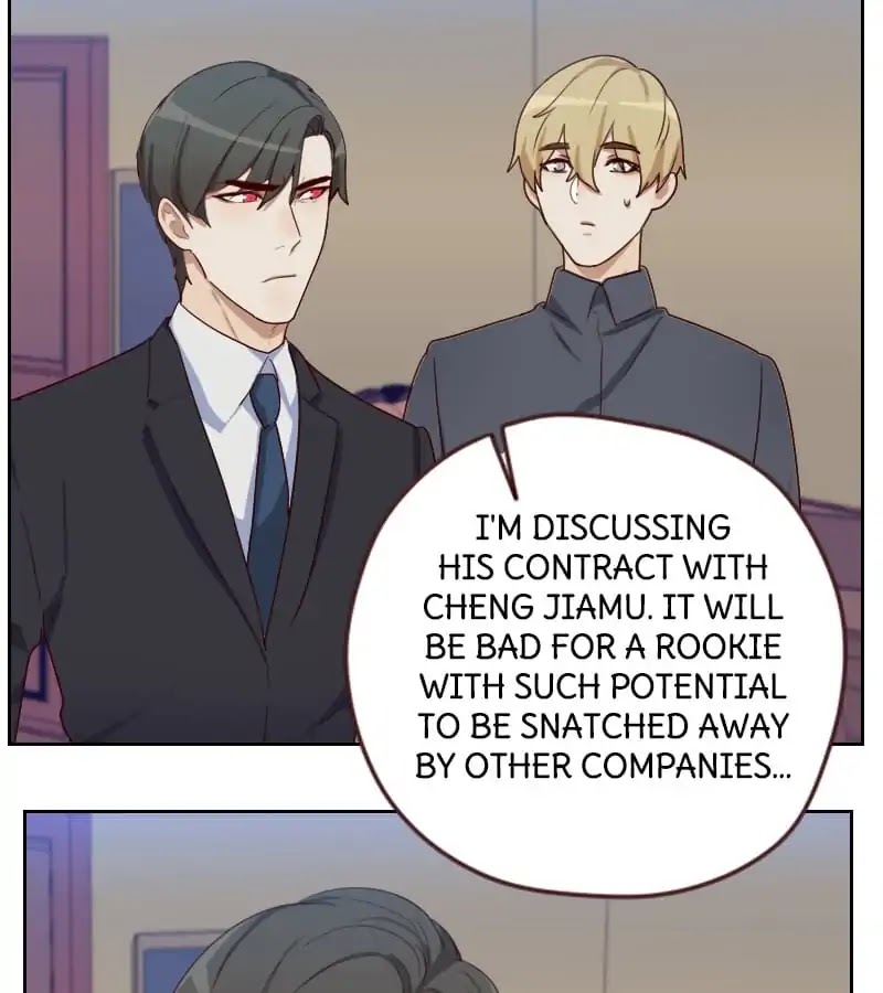 Film Emperor's Reincarnation Script Chapter 61 page 27 - Chapter 61