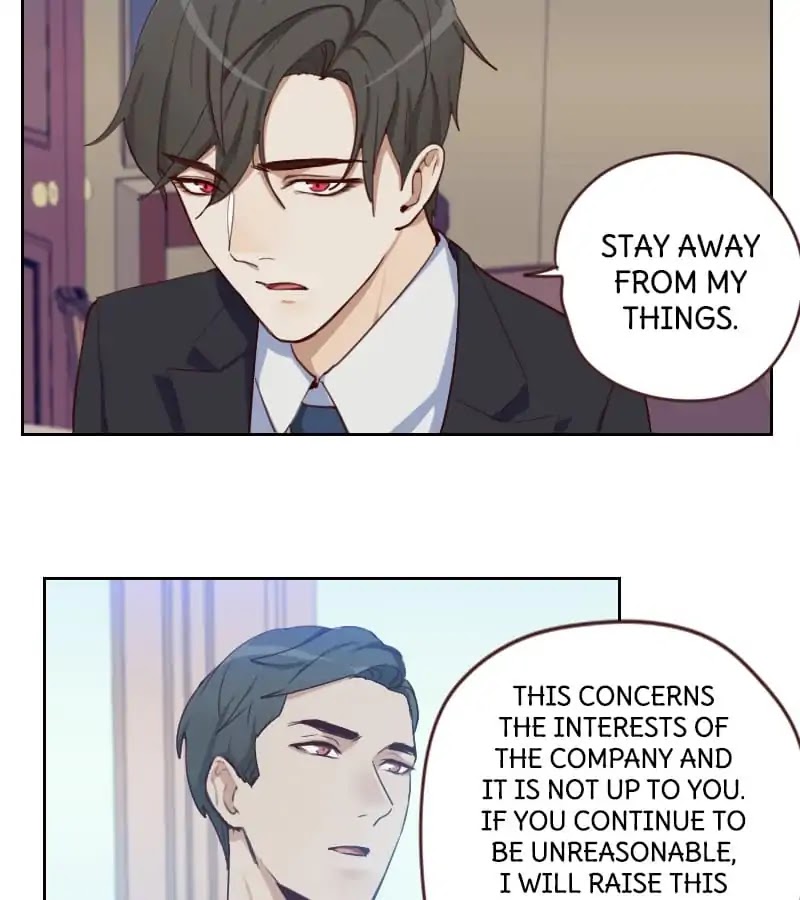 Film Emperor's Reincarnation Script Chapter 61 page 28 - Chapter 61