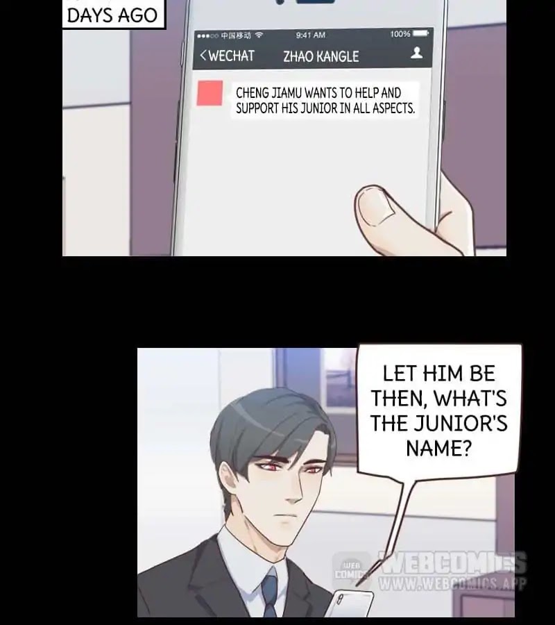 Film Emperor's Reincarnation Script Chapter 63 page 22 - Chapter 63