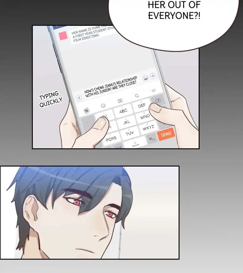 Film Emperor's Reincarnation Script Chapter 63 page 25 - Chapter 63