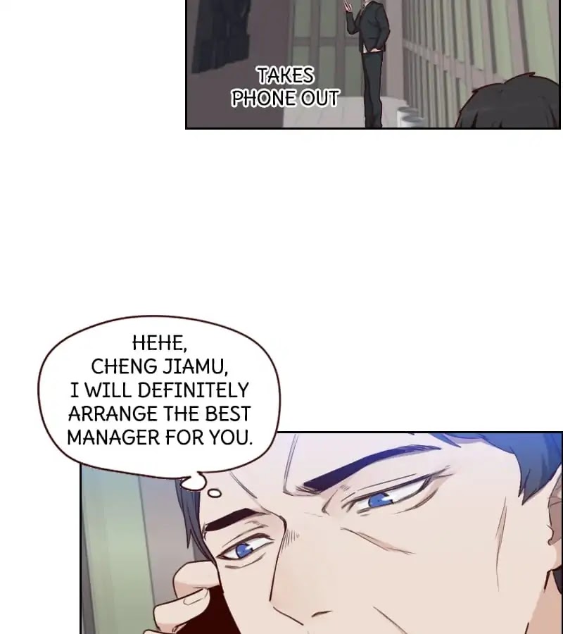 Film Emperor's Reincarnation Script Chapter 64 page 16 - Chapter 64