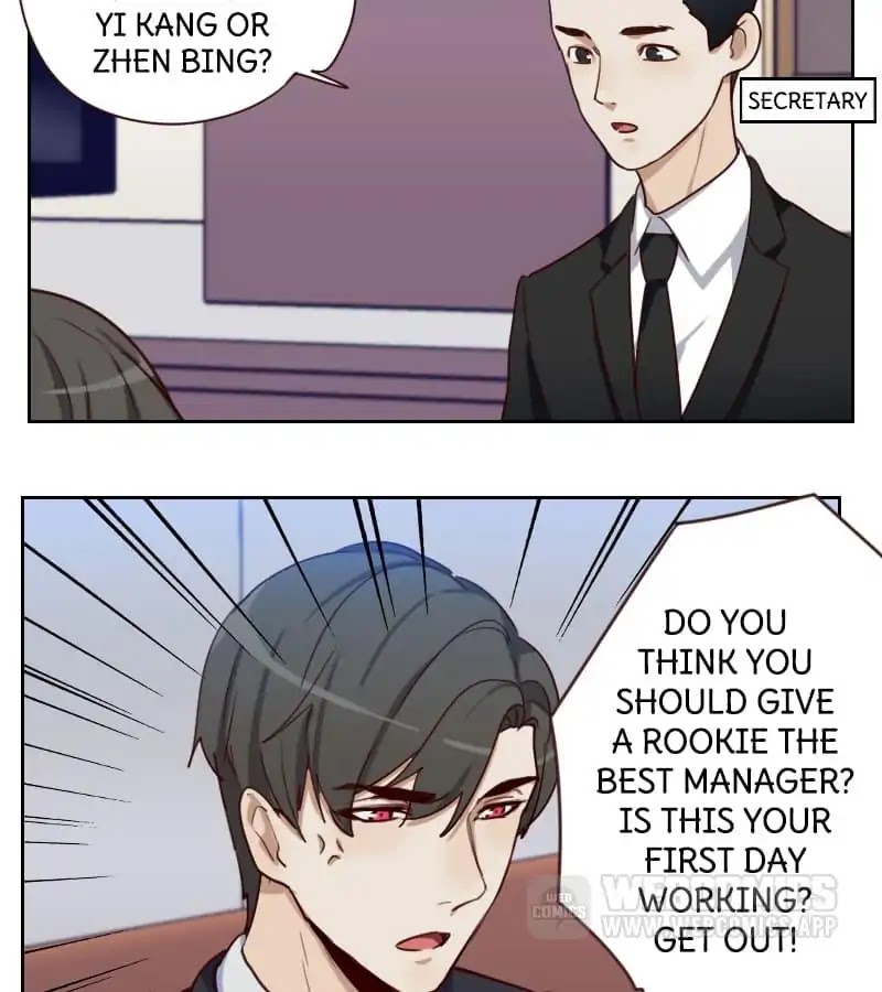 Film Emperor's Reincarnation Script Chapter 64 page 6 - Chapter 64