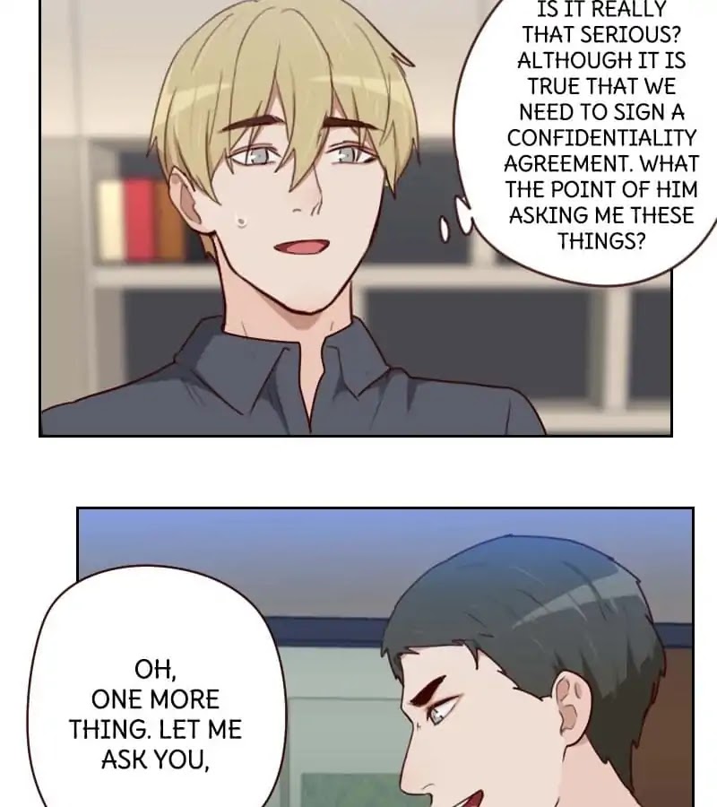 Film Emperor's Reincarnation Script Chapter 65 page 12 - Chapter 65