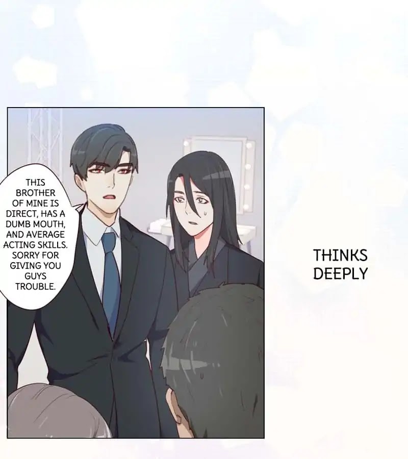 Film Emperor's Reincarnation Script Chapter 65 page 17 - Chapter 65
