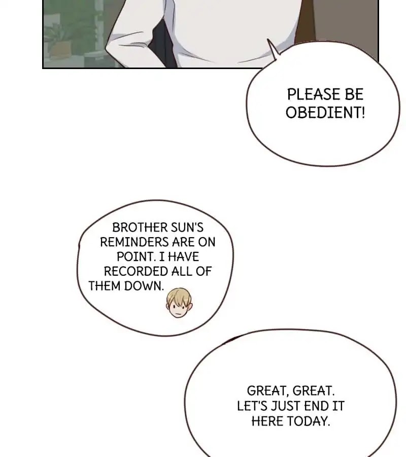 Film Emperor's Reincarnation Script Chapter 65 page 27 - Chapter 65