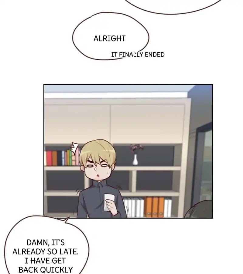 Film Emperor's Reincarnation Script Chapter 65 page 28 - Chapter 65