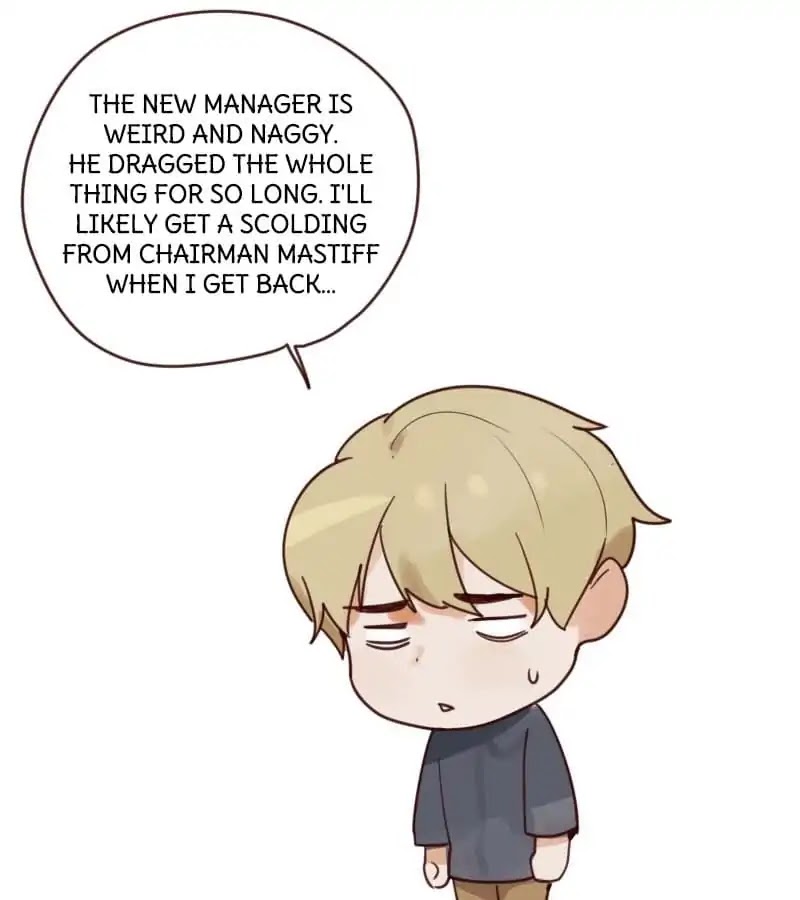 Film Emperor's Reincarnation Script Chapter 65 page 33 - Chapter 65