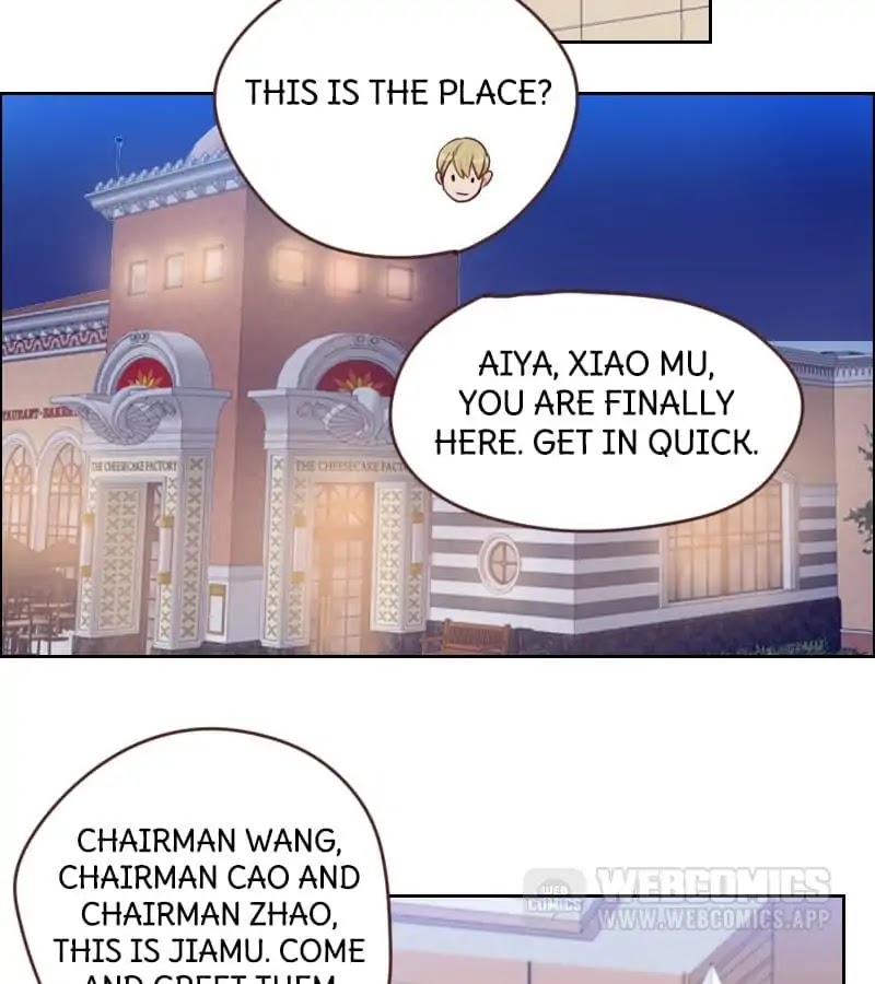 Film Emperor's Reincarnation Script Chapter 66 page 22 - Chapter 66