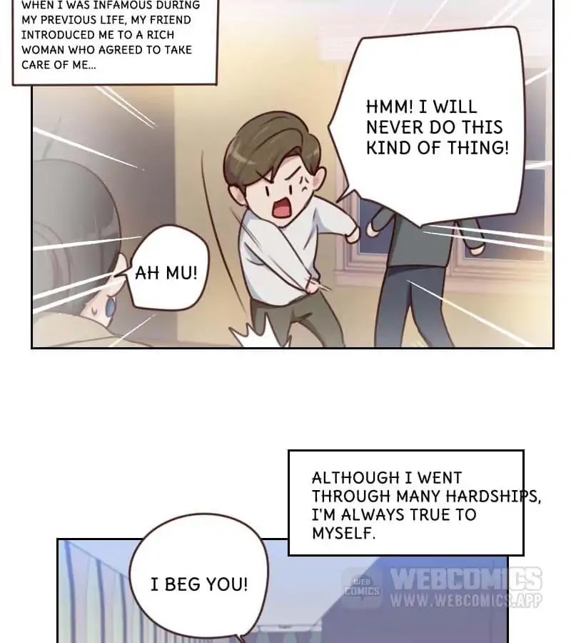 Film Emperor's Reincarnation Script Chapter 67 page 14 - Chapter 67