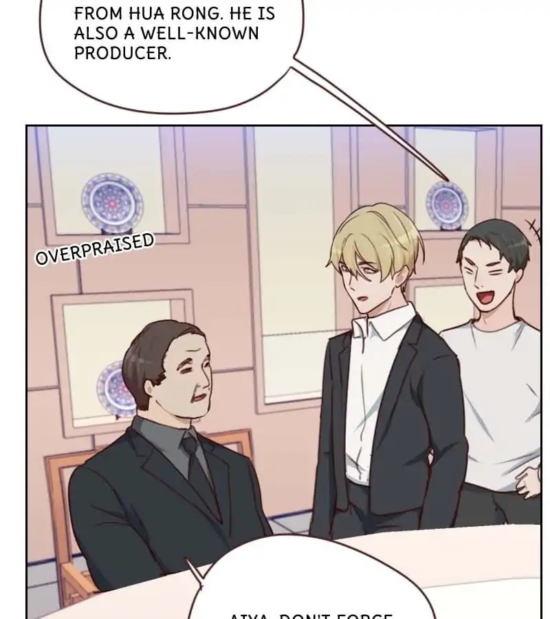 Film Emperor's Reincarnation Script Chapter 67 page 9 - Chapter 67