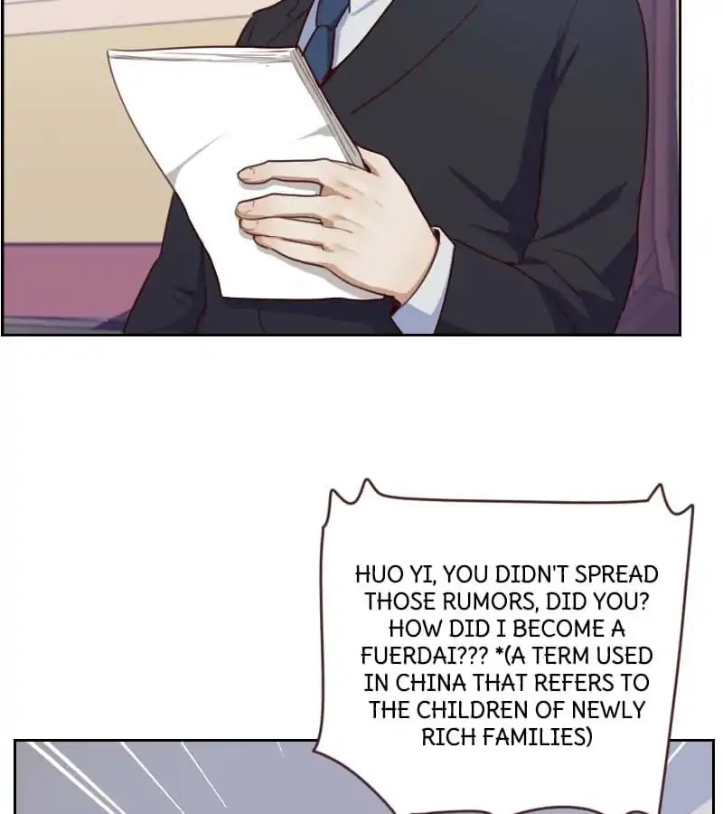 Film Emperor's Reincarnation Script Chapter 72 page 21 - Chapter 72