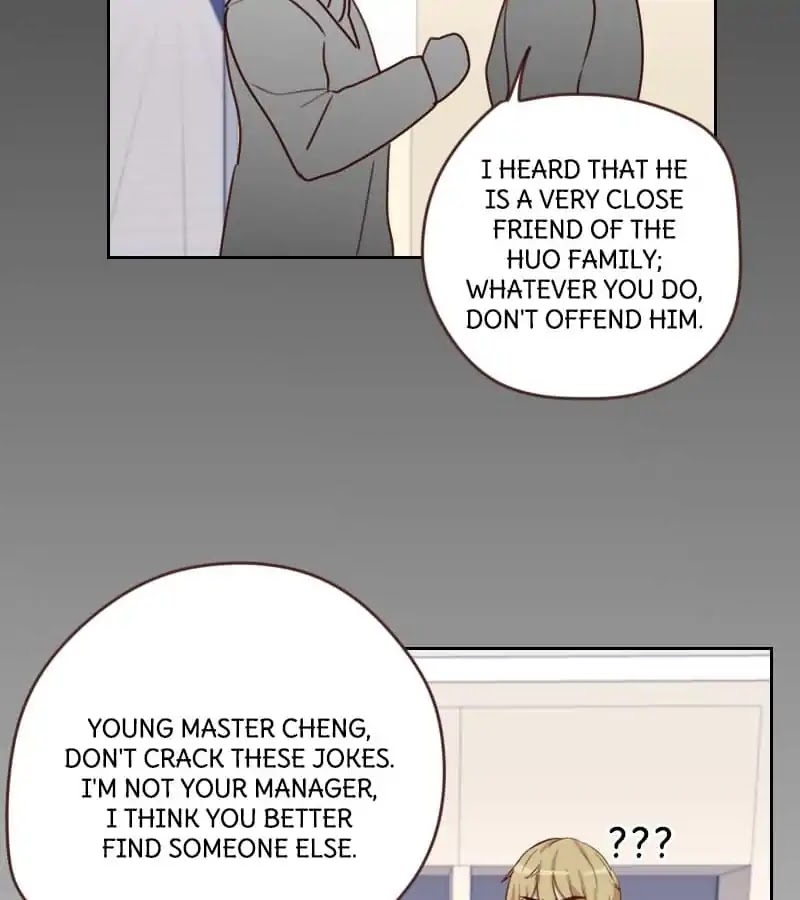 Film Emperor's Reincarnation Script Chapter 72 page 24 - Chapter 72