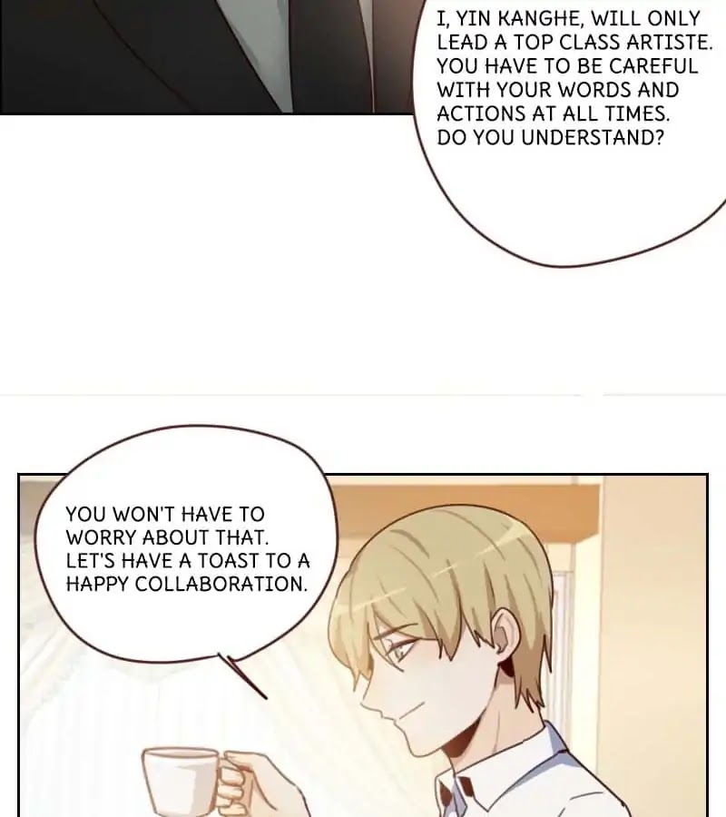 Film Emperor's Reincarnation Script Chapter 73 page 20 - Chapter 73