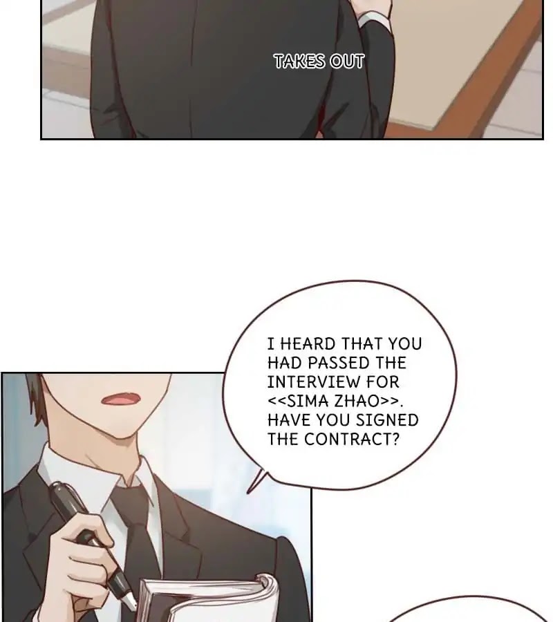 Film Emperor's Reincarnation Script Chapter 73 page 9 - Chapter 73