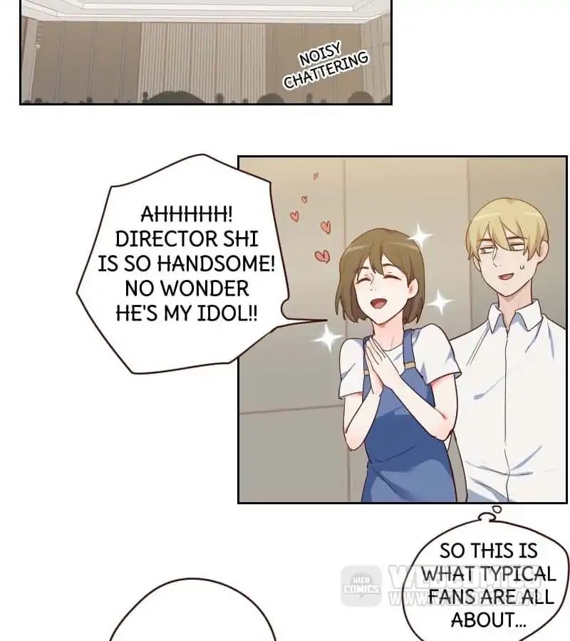 Film Emperor's Reincarnation Script Chapter 75 page 18 - Chapter 75