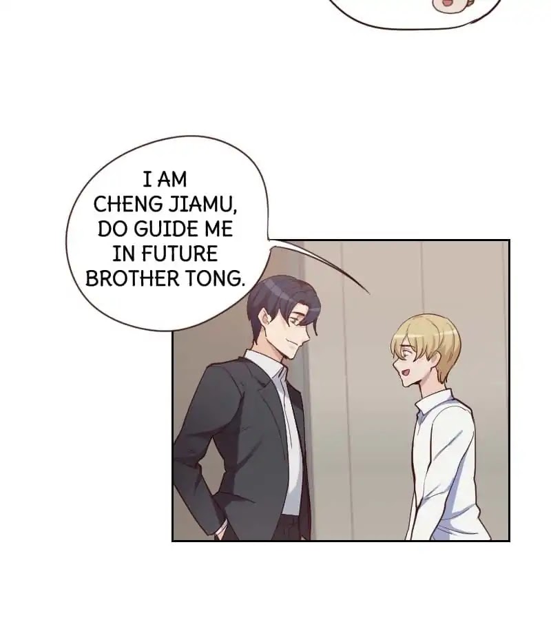 Film Emperor's Reincarnation Script Chapter 75 page 21 - Chapter 75