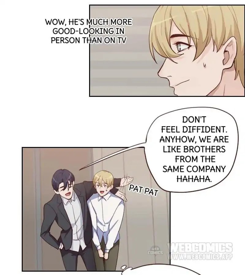 Film Emperor's Reincarnation Script Chapter 75 page 22 - Chapter 75
