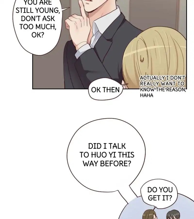 Film Emperor's Reincarnation Script Chapter 75 page 28 - Chapter 75