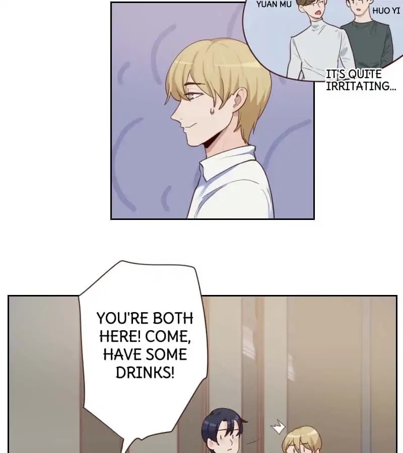 Film Emperor's Reincarnation Script Chapter 75 page 29 - Chapter 75