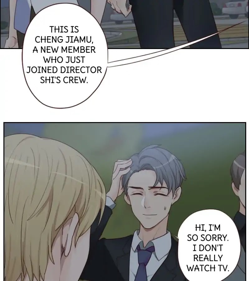 Film Emperor's Reincarnation Script Chapter 76 page 8 - Chapter 76