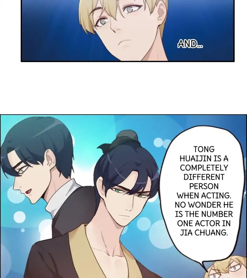 Film Emperor's Reincarnation Script Chapter 77 page 12 - Chapter 77