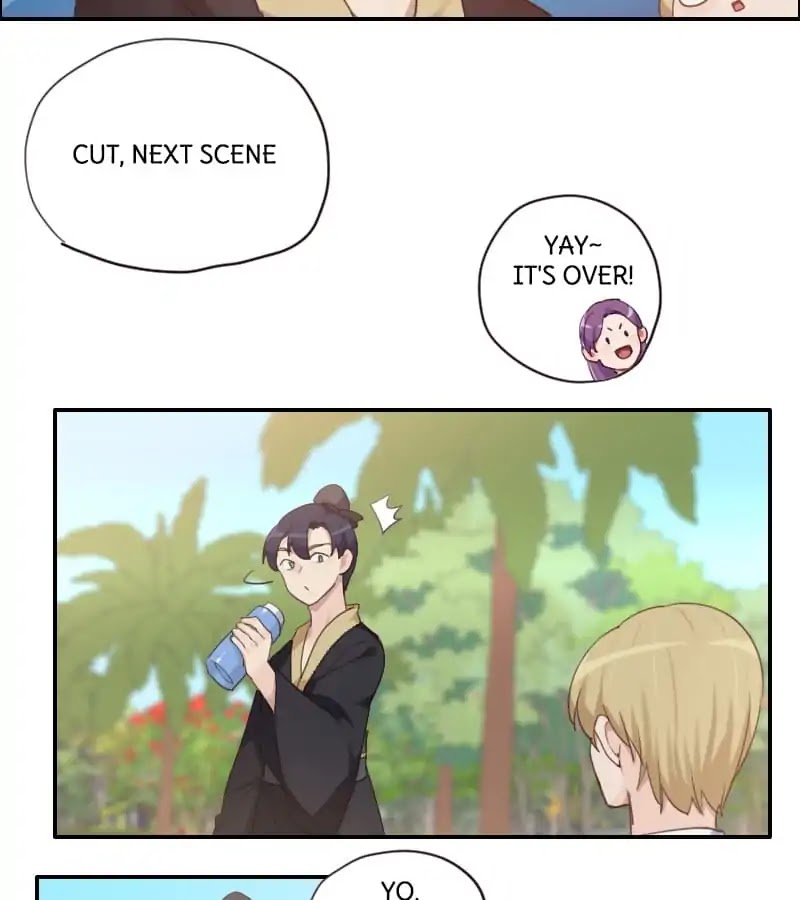 Film Emperor's Reincarnation Script Chapter 77 page 13 - Chapter 77
