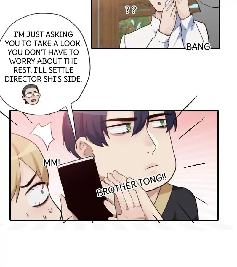 Film Emperor's Reincarnation Script Chapter 78 page 8 - Chapter 78