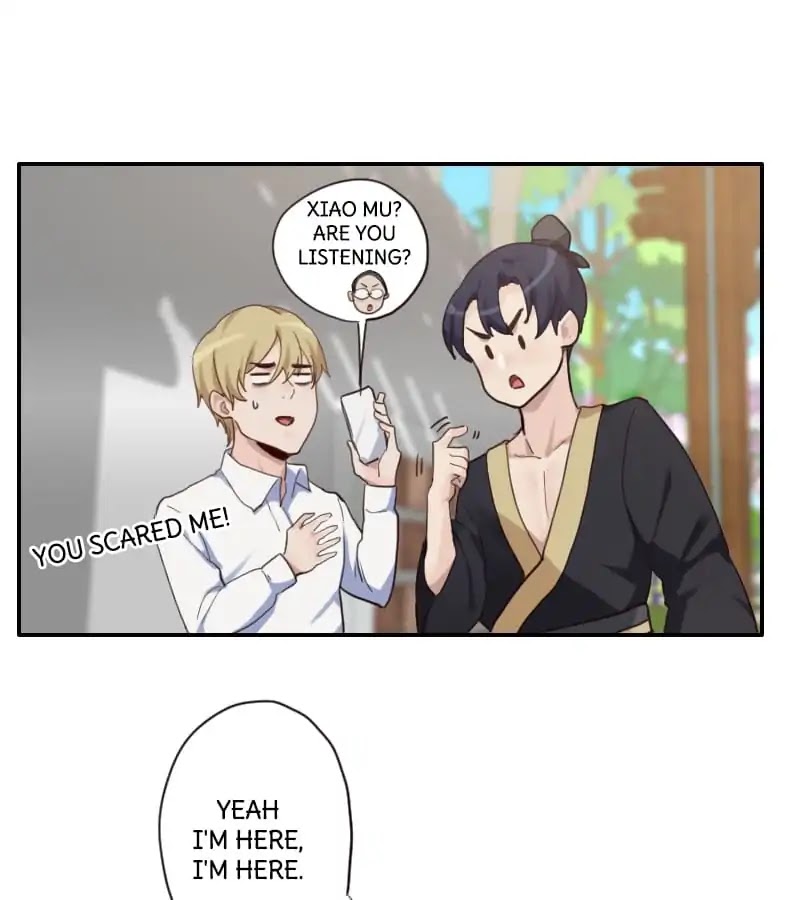 Film Emperor's Reincarnation Script Chapter 78 page 9 - Chapter 78