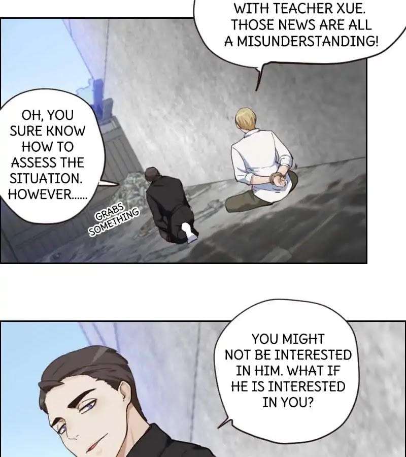 Film Emperor's Reincarnation Script Chapter 82 page 32 - Chapter 82
