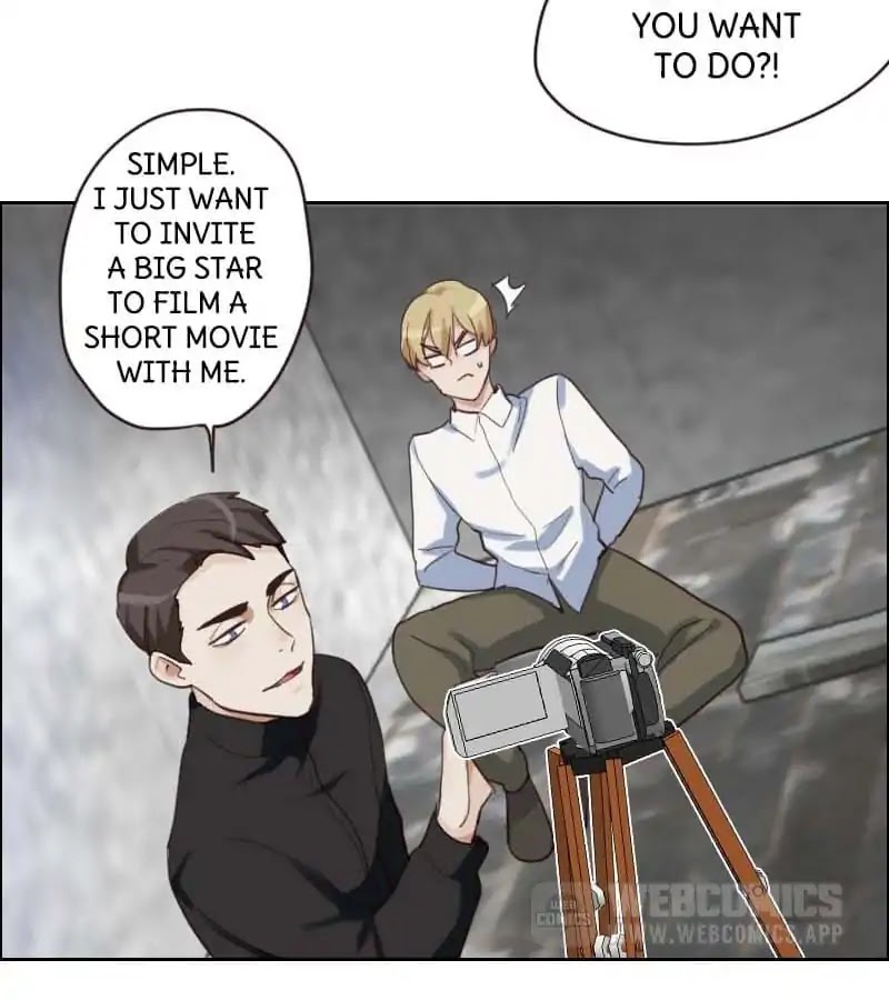 Film Emperor's Reincarnation Script Chapter 82 page 34 - Chapter 82