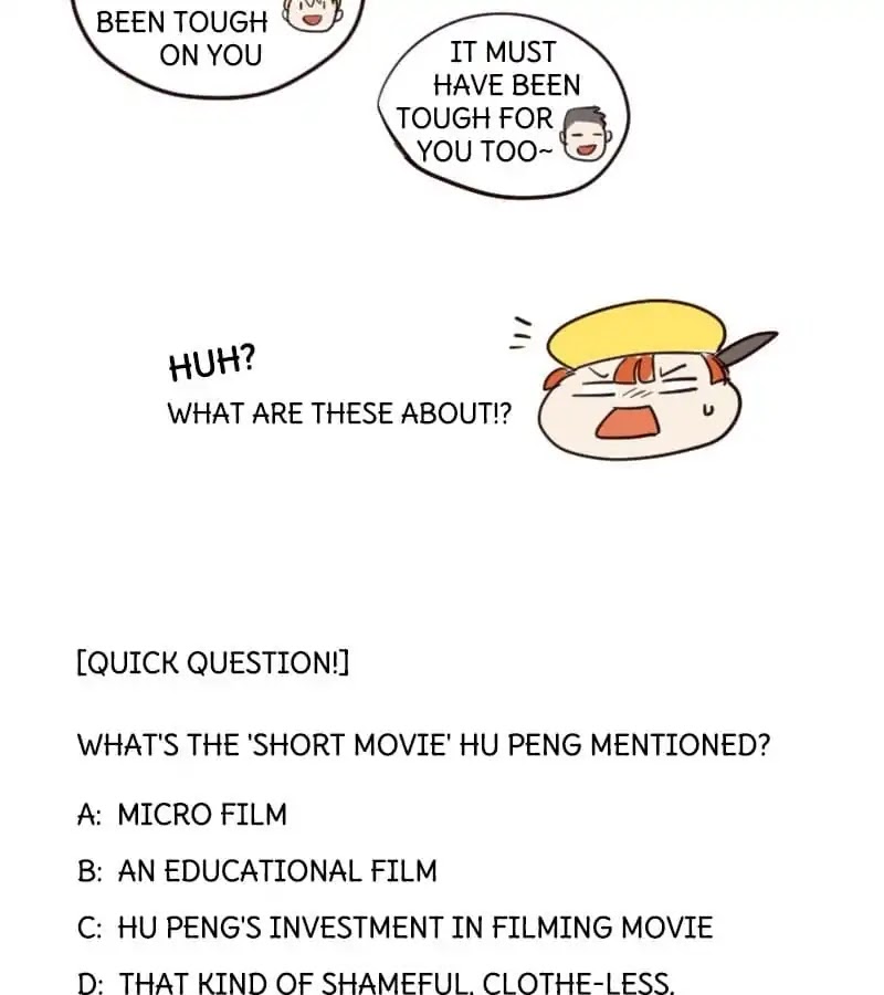 Film Emperor's Reincarnation Script Chapter 82 page 37 - Chapter 82
