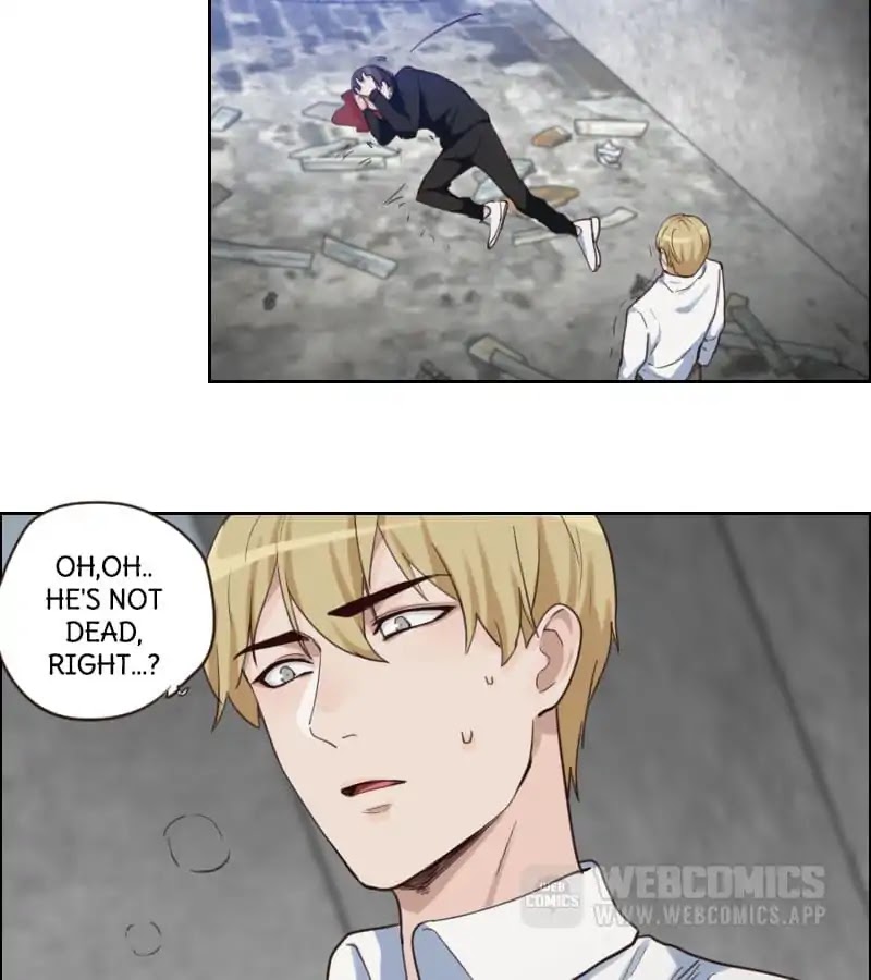 Film Emperor's Reincarnation Script Chapter 83 page 14 - Chapter 83
