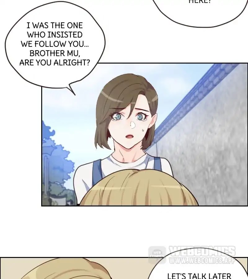 Film Emperor's Reincarnation Script Chapter 83 page 34 - Chapter 83
