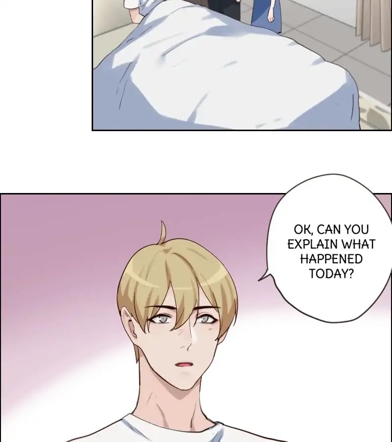 Film Emperor's Reincarnation Script Chapter 83 page 39 - Chapter 83
