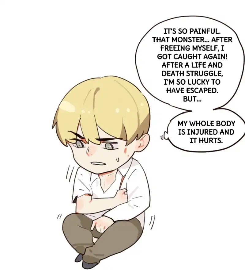 Film Emperor's Reincarnation Script Chapter 83 page 41 - Chapter 83