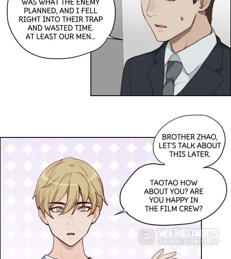 Film Emperor's Reincarnation Script Chapter 84 page 10 - Chapter 84