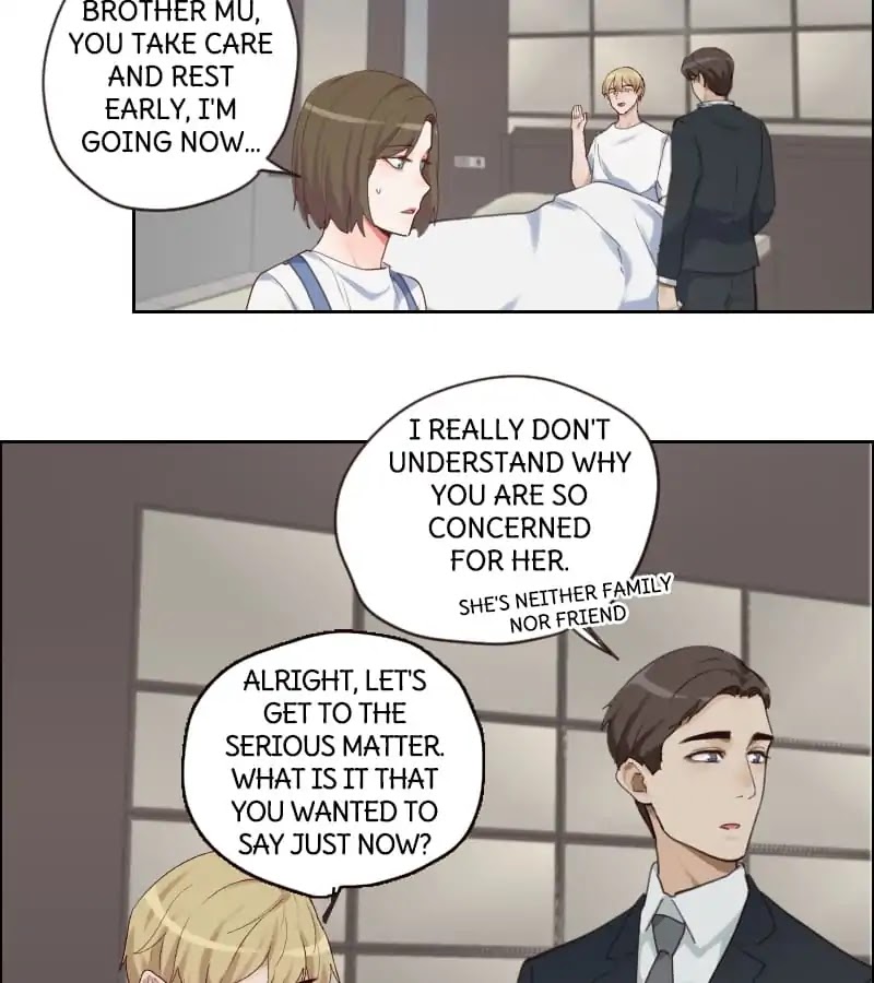 Film Emperor's Reincarnation Script Chapter 84 page 13 - Chapter 84